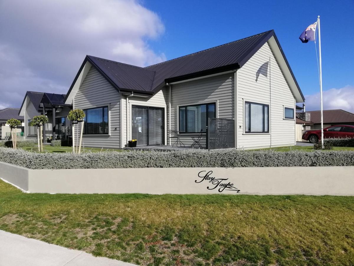 Stay Taupo Exterior photo