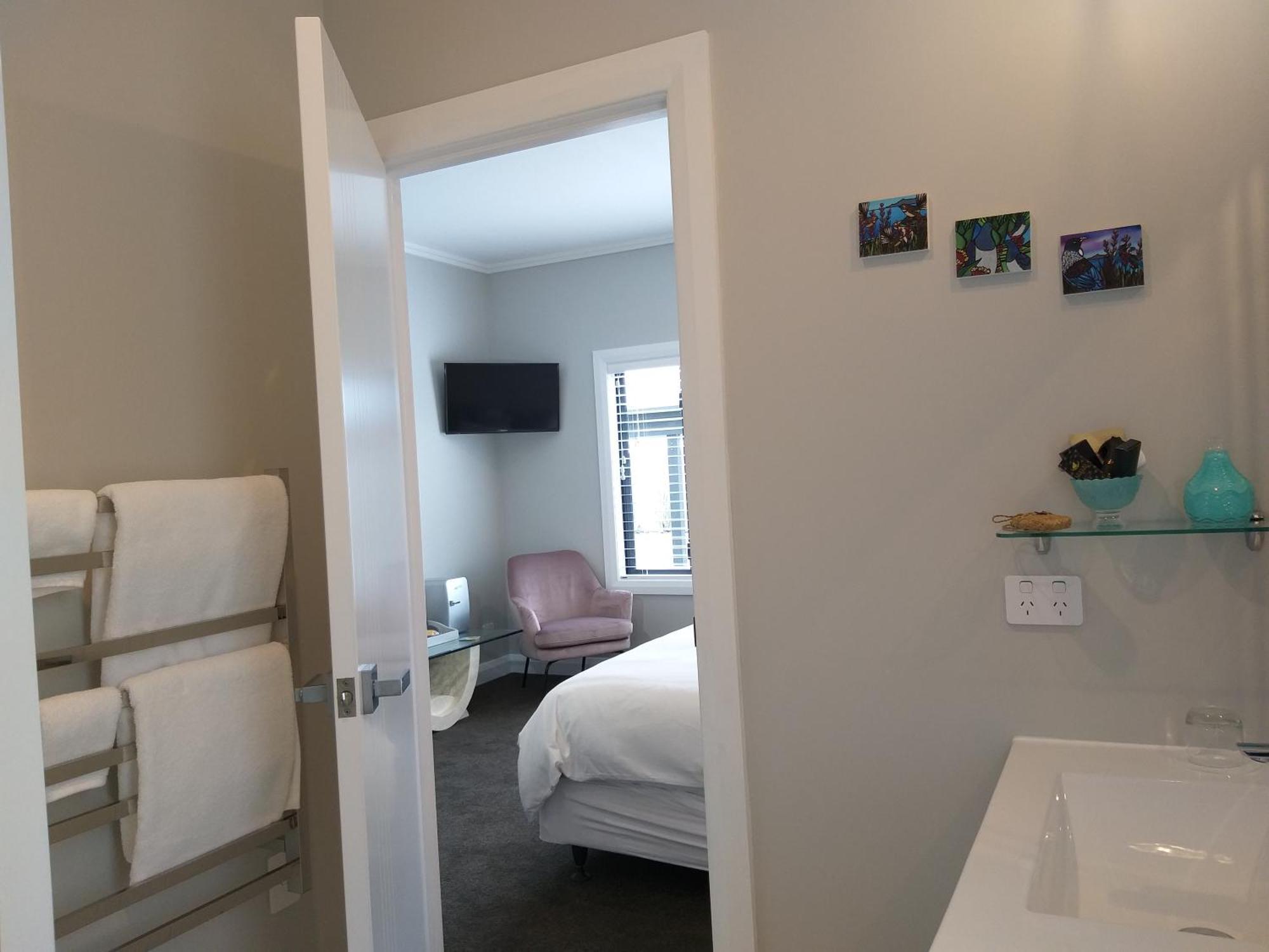 Stay Taupo Room photo
